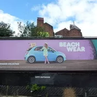 Beach Wear, autor: Gene Hunt
