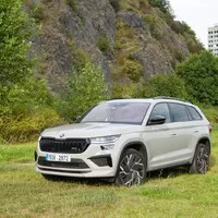 Škoda Kodiaq RS 2.0 TSI: Na pohled podobný, v jádru jiný