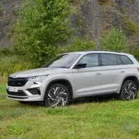 Škoda Kodiaq RS 2.0 TSI: Na pohled podobný, v jádru jiný