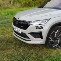 Škoda Kodiaq RS 2.0 TSI: Na pohled podobný, v jádru jiný