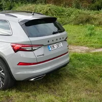 Škoda Kodiaq RS 2.0 TSI: Na pohled podobný, v jádru jiný