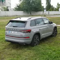 Škoda Kodiaq RS 2.0 TSI: Na pohled podobný, v jádru jiný