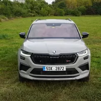 Škoda Kodiaq RS 2.0 TSI: Na pohled podobný, v jádru jiný