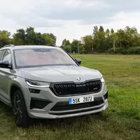 Škoda Kodiaq RS 2.0 TSI: Na pohled podobný, v jádru jiný