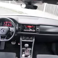 Škoda Kodiaq RS 2.0 TSI: Na pohled podobný, v jádru jiný