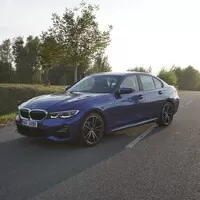 BMW 320d: Díky za každé nové ráno