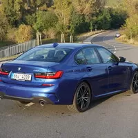 BMW 320d: Díky za každé nové ráno