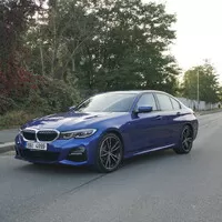 BMW 320d: Díky za každé nové ráno