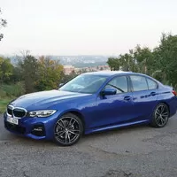 BMW 320d: Díky za každé nové ráno
