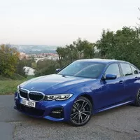 BMW 320d: Díky za každé nové ráno