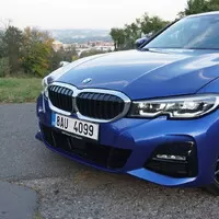 BMW 320d: Díky za každé nové ráno