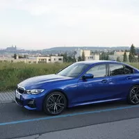BMW 320d: Díky za každé nové ráno
