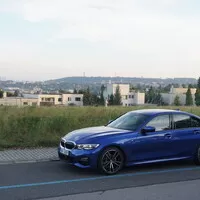 BMW 320d: Díky za každé nové ráno