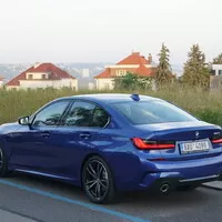 BMW 320d: Díky za každé nové ráno