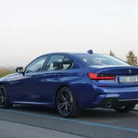 BMW 320d: Díky za každé nové ráno