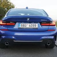BMW 320d: Díky za každé nové ráno