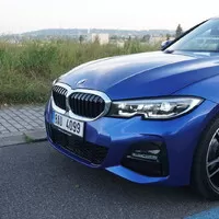 BMW 320d: Díky za každé nové ráno