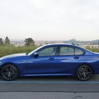 BMW 320d: Díky za každé nové ráno