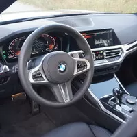 BMW 320d: Díky za každé nové ráno