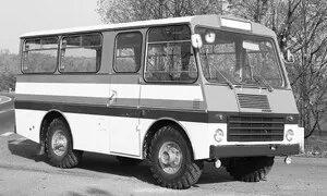 GAZ 66 Družba: Neznámé plody českosovětské spolupráce