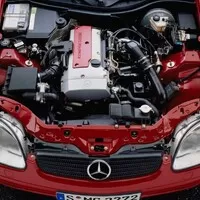 Mercedes-Benz SLK: První svého druhu