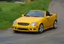 Mercedes-Benz SLK: První svého druhu