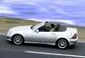 Mercedes-Benz SLK: První svého druhu