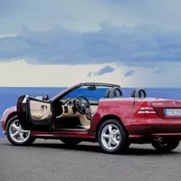 Mercedes-Benz SLK: První svého druhu