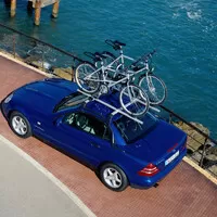 Mercedes-Benz SLK: První svého druhu