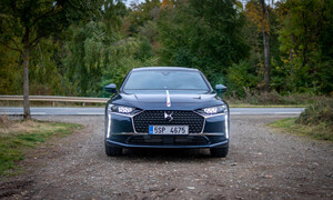 Recenze & testy: DS Automobiles DS9 Performance Line: Velký...