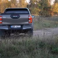 Toyota Hilux 2,8 D4-D: Omlazená legenda