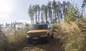 Ford Bronco Sport: Kopající koník nakope zadek esúvéčkům i offroadům