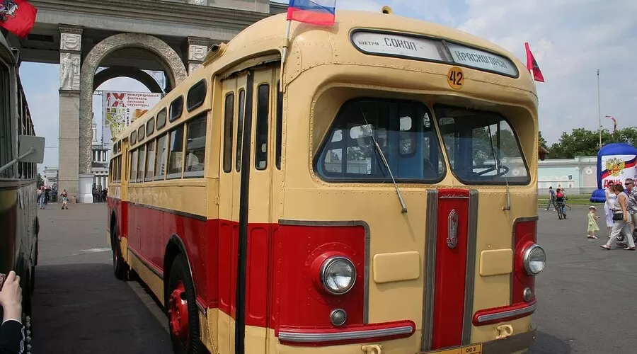 ZiS-154: Sovětský diesel-elektrický hybrid