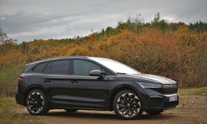 Recenze & testy: Škoda Enyaq IV 80x Sportline: První krok k porozumění