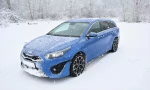 KIA Ceed 1.5 T-GDI GPF 7DCT GT-line: Šťastně až do smrti