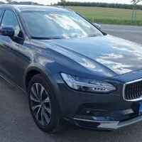 Volvo V90 Cross Country B5: Tohle je ideál