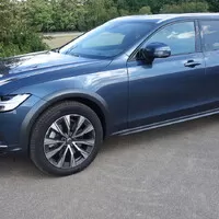 Volvo V90 Cross Country B5: Tohle je ideál