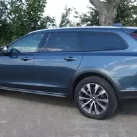 Volvo V90 Cross Country B5: Tohle je ideál