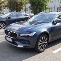 Volvo V90 Cross Country B5: Tohle je ideál