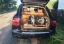 Porsche cayenne turbo 4.8 V8 - real life test ojetin(y)