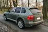 Porsche cayenne turbo 4.8 V8 - real life test ojetin(y)