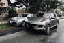 Porsche cayenne turbo 4.8 V8 - real life test ojetin(y)
