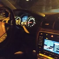Porsche cayenne turbo 4.8 V8 - real life test ojetin(y)