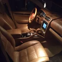 Porsche cayenne turbo 4.8 V8 - real life test ojetin(y)