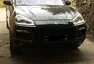 Porsche cayenne turbo 4.8 V8 - real life test ojetin(y)