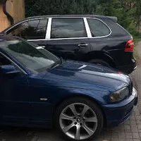 Porsche cayenne turbo 4.8 V8 - real life test ojetin(y)