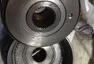Visco pumpa z Bmw M3/5/6 (e90, 60, 63) naplněná silikon olejem - při relativním pohybu dojde ke změně struktury a natlačení do menšího objemu, což má za následek rozpínání a zvýšení přítlaku na lamely (na foto dole).