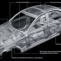 Mercedes C220d w205 - překvapivě sportovní svezení