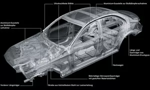 Mercedes C220d w205 - překvapivě sportovní svezení