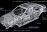 Mercedes C220d w205 - překvapivě sportovní svezení